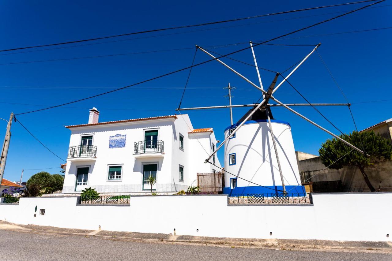 Casa Do Moleiro Villa Encarnacao Luaran gambar