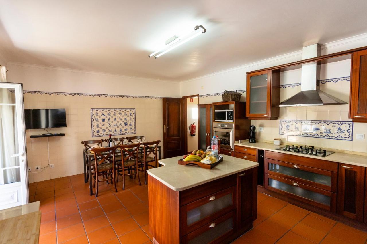 Casa Do Moleiro Villa Encarnacao Luaran gambar